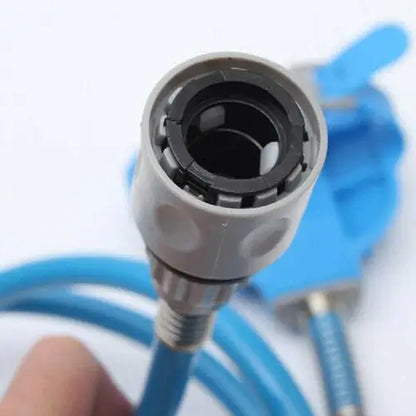 Éponge de douche pour animaux