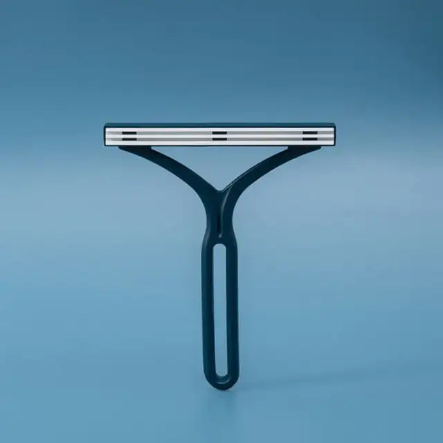 Brosse pour enlever les poils d'animaux