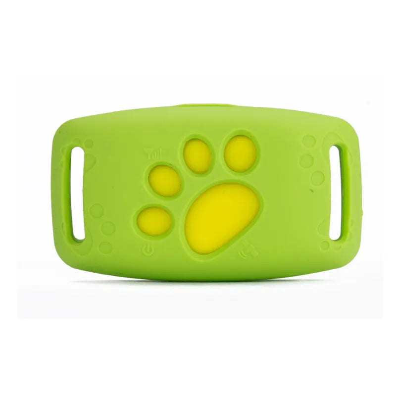 Collier traceur GPS pour animaux